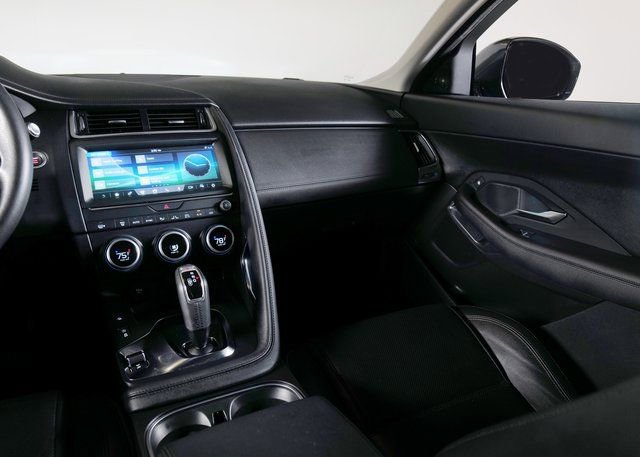 Used 2020 Jaguar E-PACE Base image 18