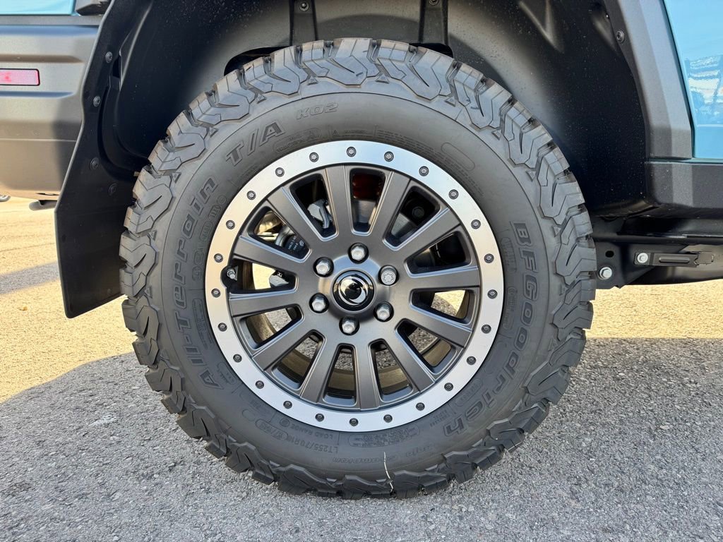 New 2025 INEOS Grenadier Fieldmaster Edition image 27