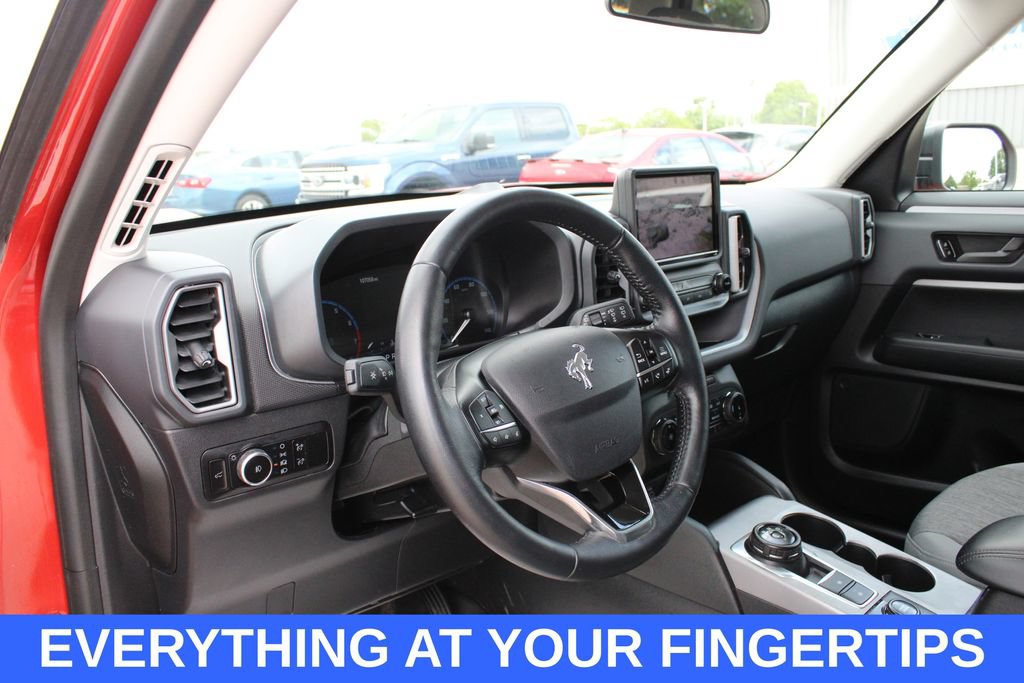 Used 2023 Ford Bronco Sport Big Bend w/ Convenience Package AWD/4WD image 2