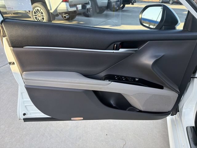 Certified 2019 Toyota Camry XLE w/ Driver Assist Package FWD image 9