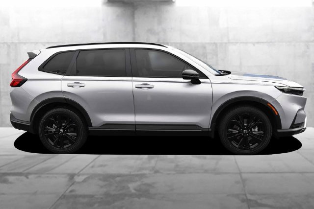Used 2026 Honda CR-V Sport Touring image 5