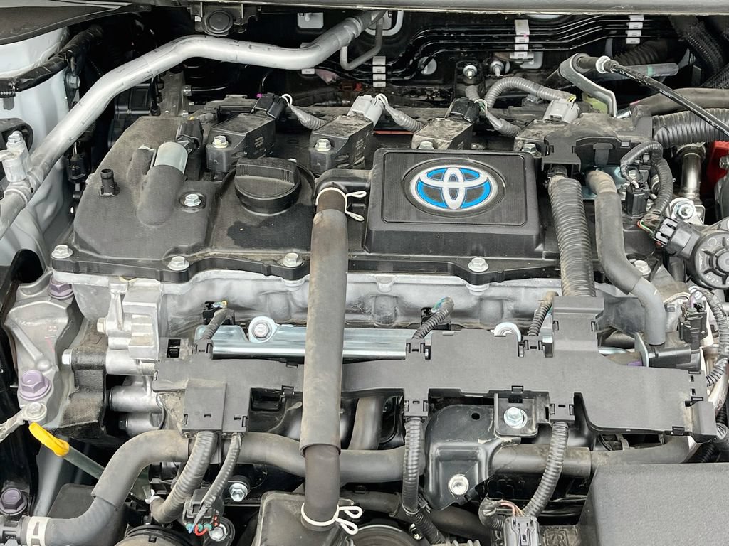 Used 2024 Toyota Corolla SE AWD/4WD image 29