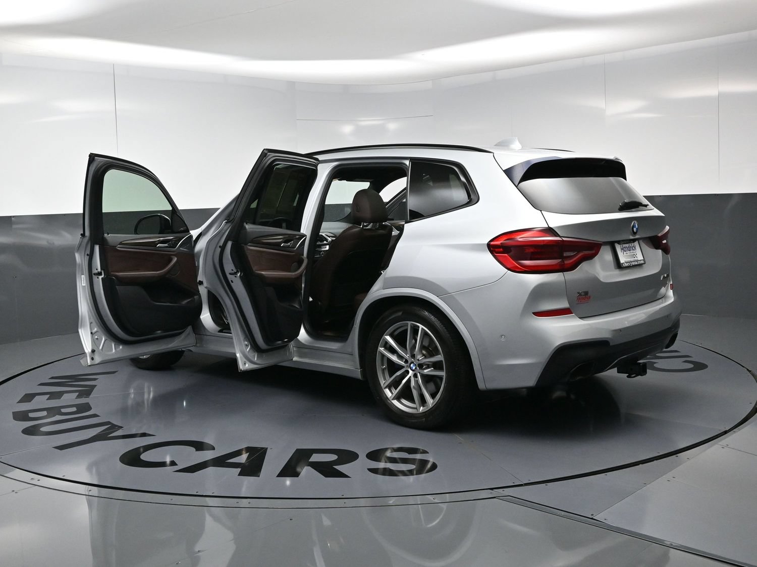 Used 2018 BMW X3 M40i w/ Premium Package AWD/4WD image 29