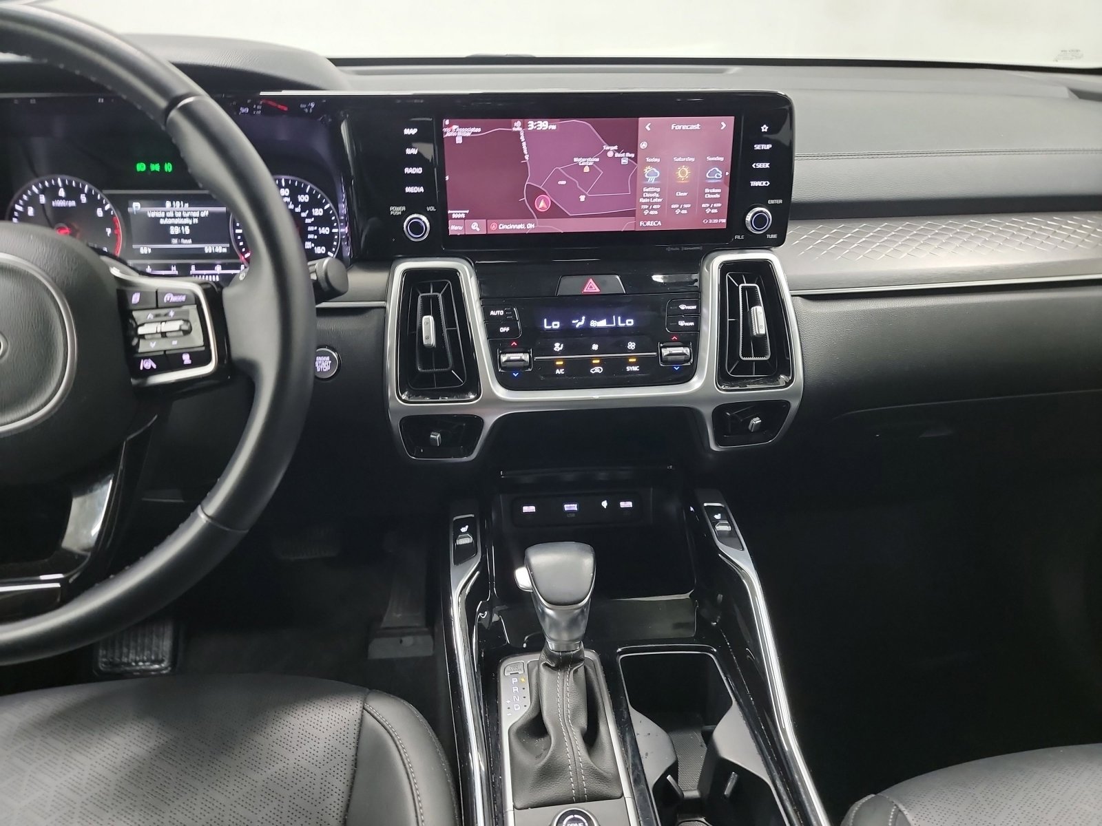 Used 2021 Kia Sorento SX image 20