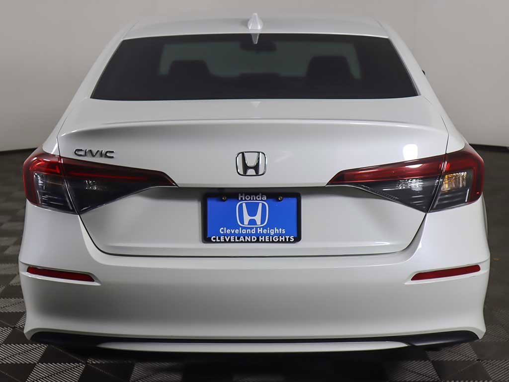 Used 2025 Honda Civic LX image 9