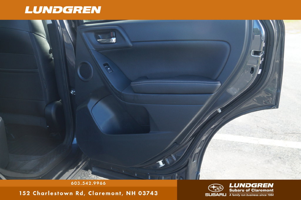 Used 2015 Subaru Forester 2.0XT Touring w/ Eyesight & Navigation System AWD/4WD image 30