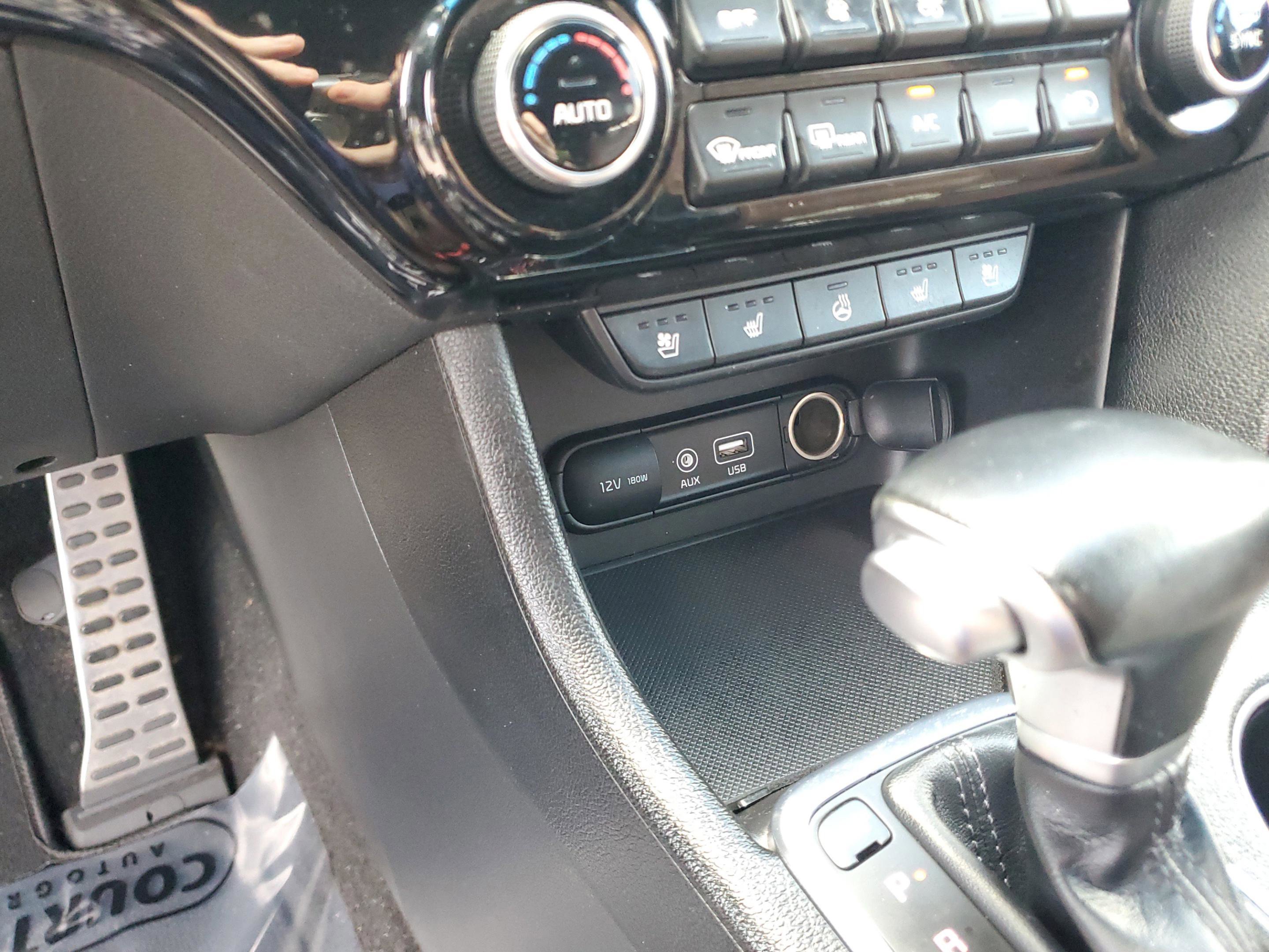 Used 2017 Kia Sportage SX FWD image 23
