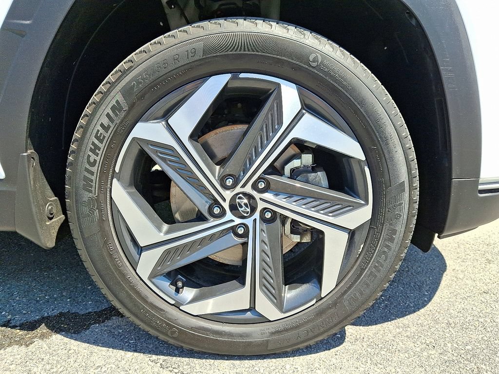 Used 2023 Hyundai Tucson SEL w/ Convenience Package AWD/4WD image 8