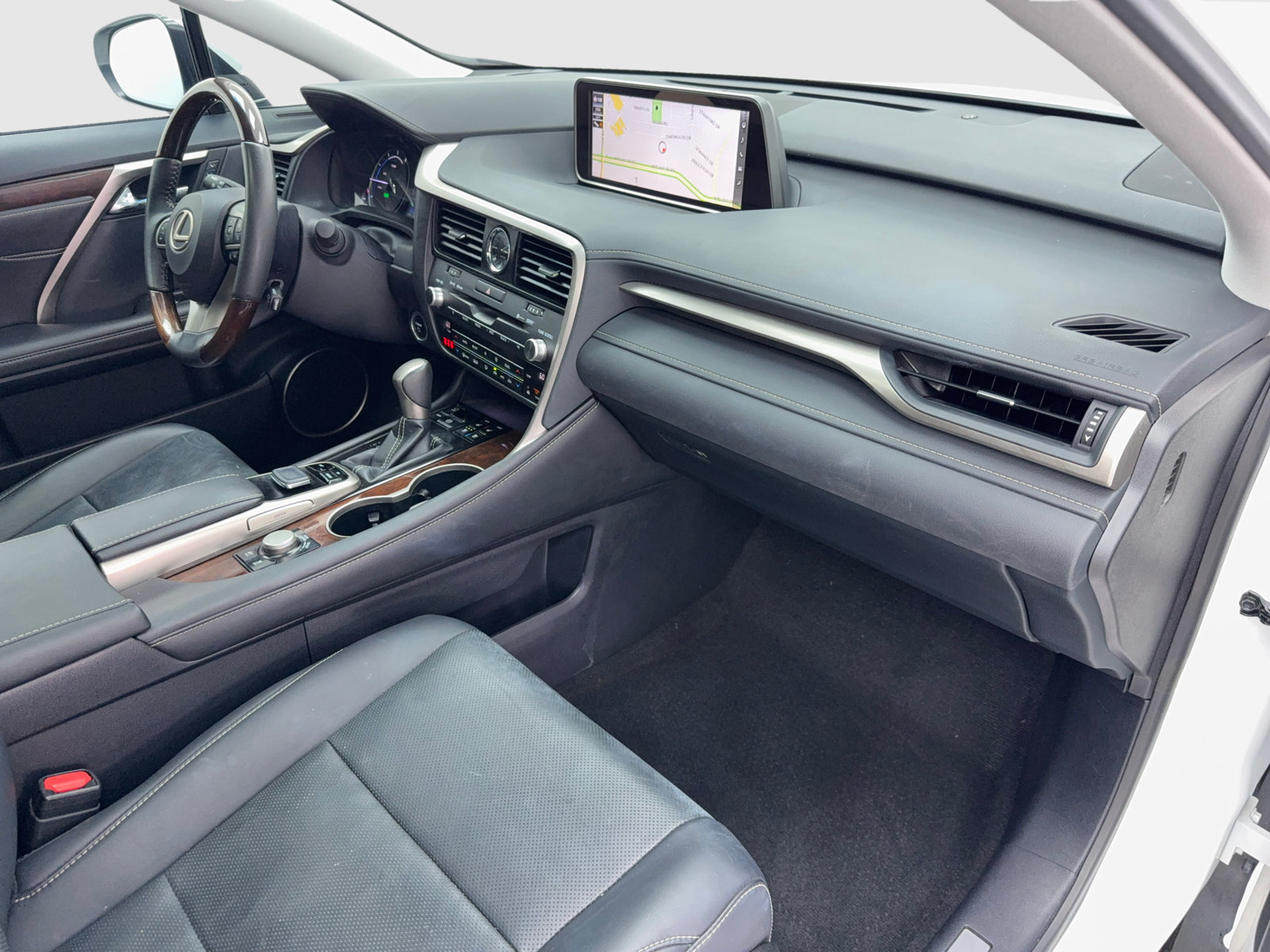 Used 2018 Lexus RX 450h AWD w/ Premium Package image 46