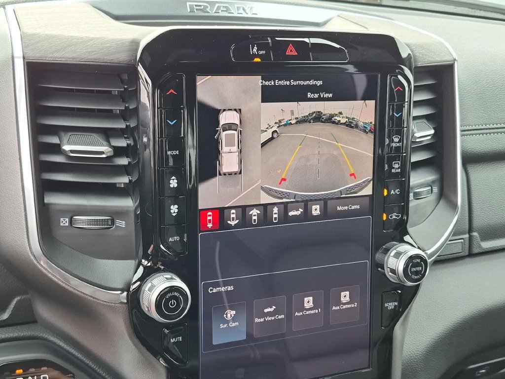 New 2027 RAM 1500 Laramie w/ Night Edition AWD/4WD image 18