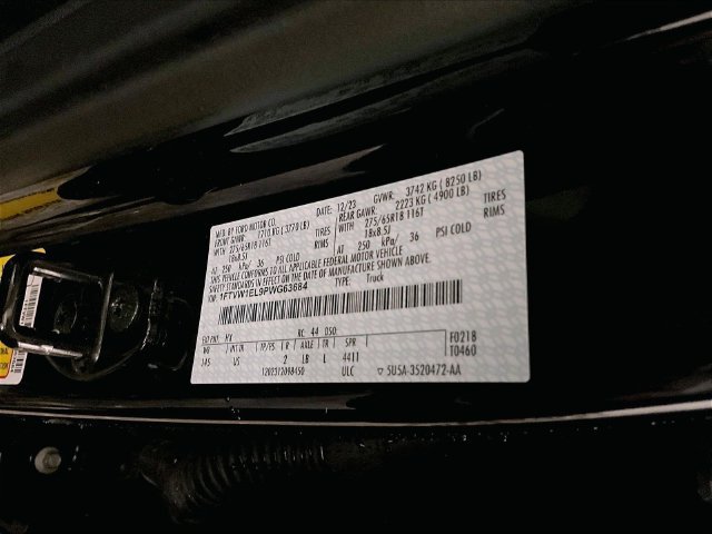 Used 2023 Ford F150 Lightning XLT w/ Max Trailer Tow Package AWD/4WD image 33