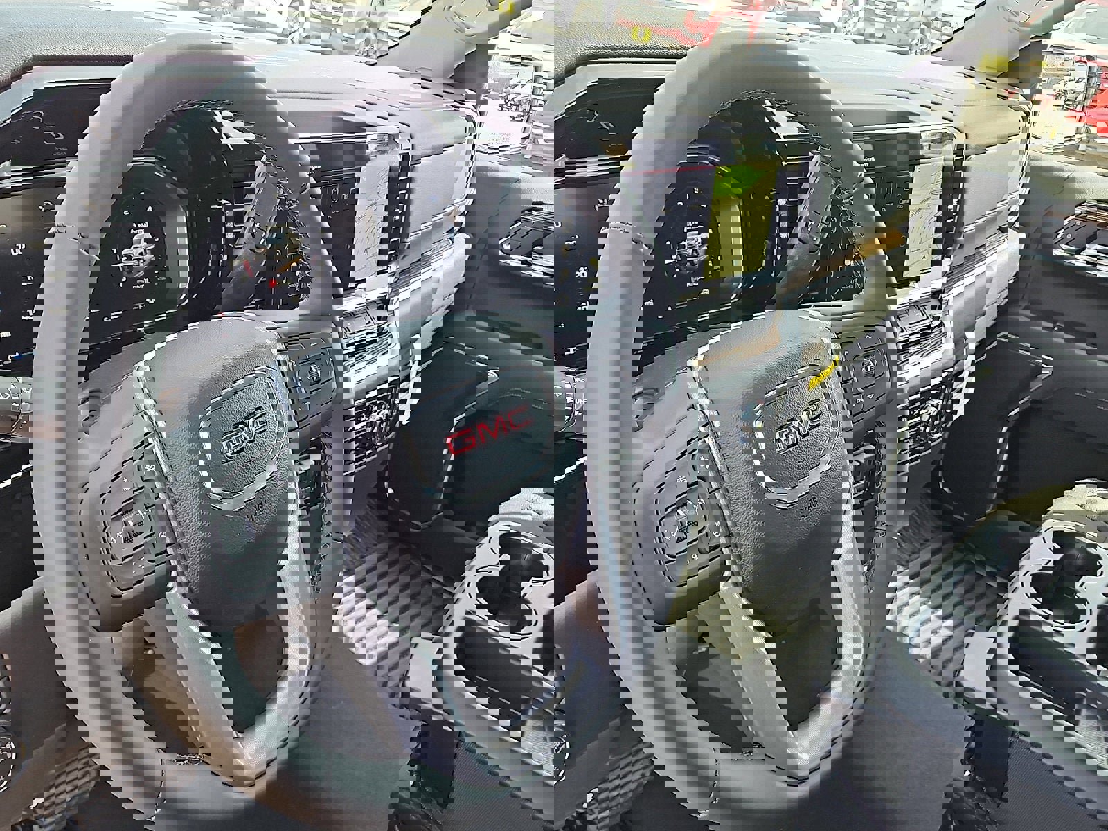 New 2026 GMC Sierra 1500 SLE image 12