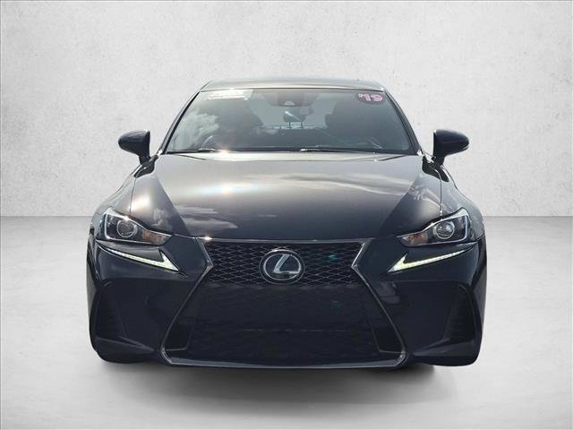 Used 2019 Lexus IS 300 F Sport w/ F Sport Package RWD image 2