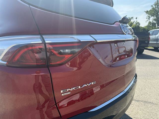 Used 2022 Buick Enclave Essence w/ Experience Buick Package image 23