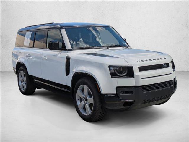 New 2026 Land Rover Defender 130 X-Dynamic SE AWD/4WD image 7