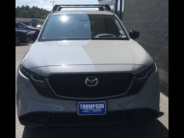 New 2026 MAZDA CX-5 2.5 S w/ Premium Plus Package AWD/4WD image 2