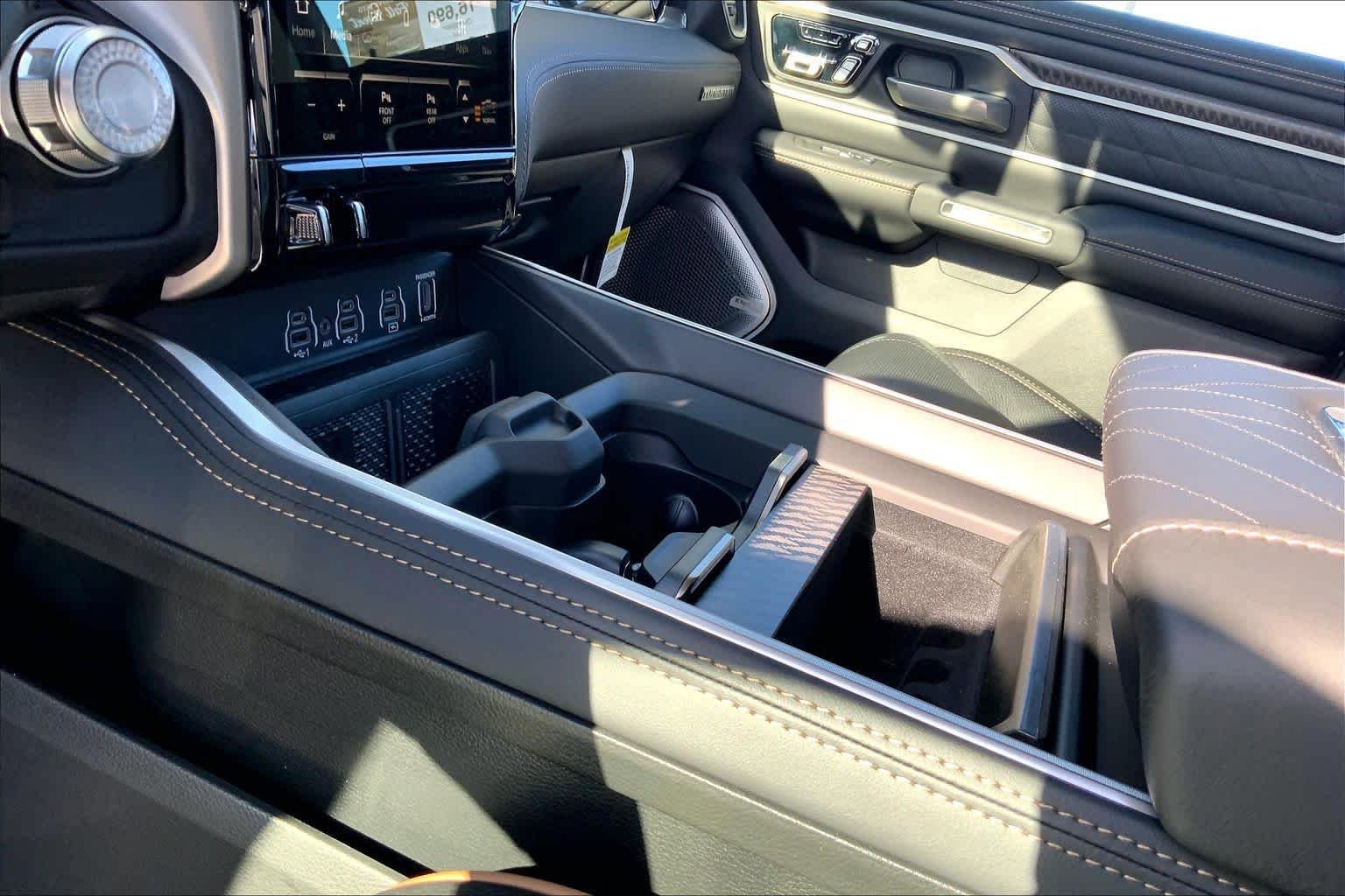 New 2026 RAM 1500 Tungsten image 7