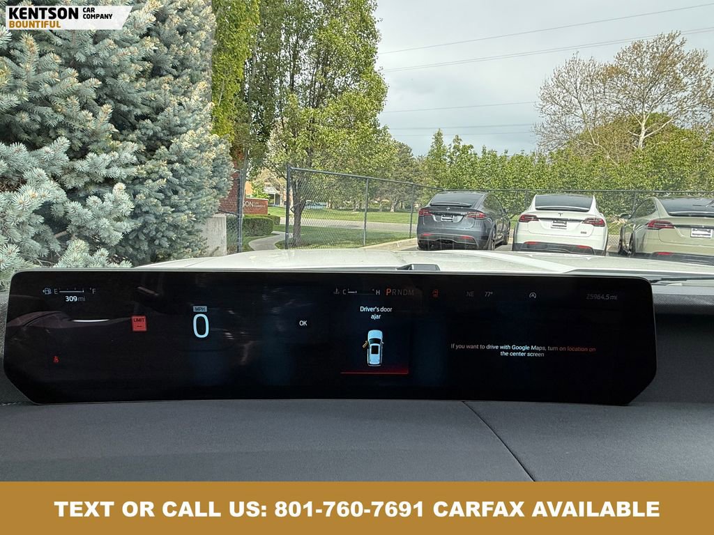 Used 2025 Ford Expedition Max Platinum AWD/4WD image 16