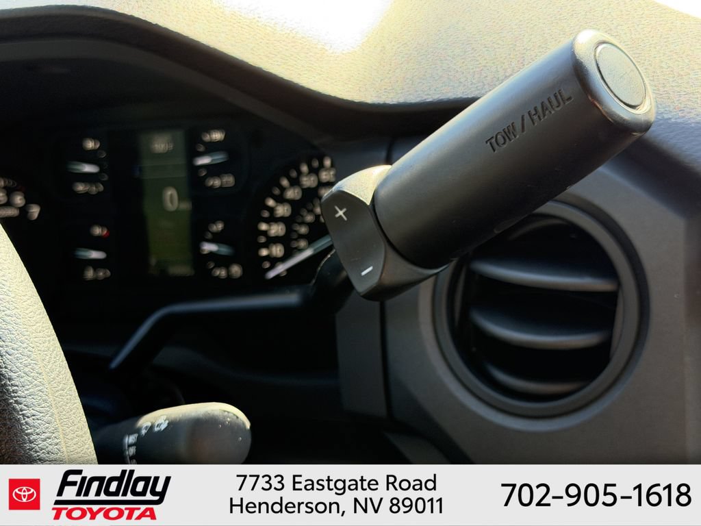 Certified 2021 Toyota Tundra SR RWD image 9