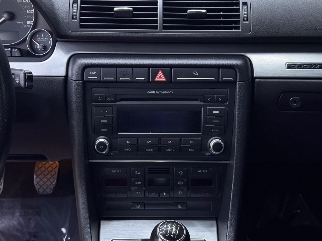 Used 2007 Audi S4 Sedan AWD/4WD image 23