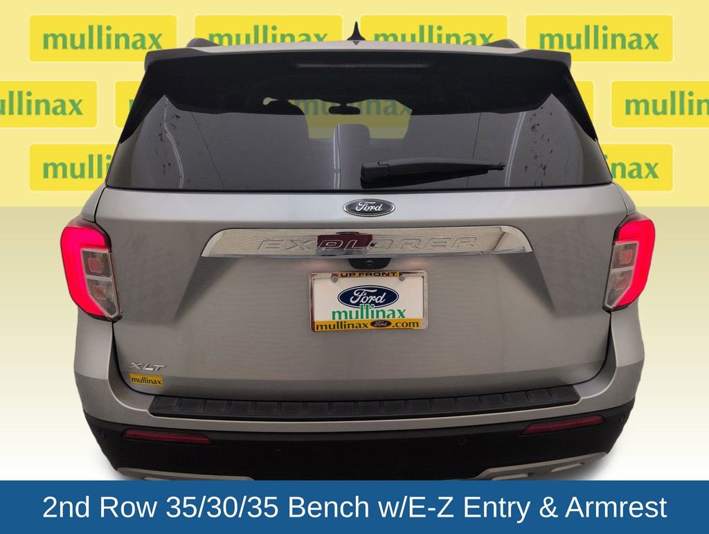 Used 2024 Ford Explorer XLT w/ Equipment Group 202A image 28