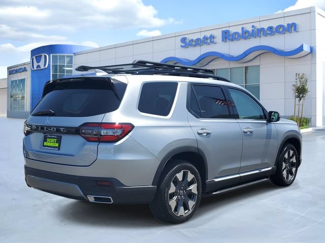 New 2026 Honda Pilot Elite image 4