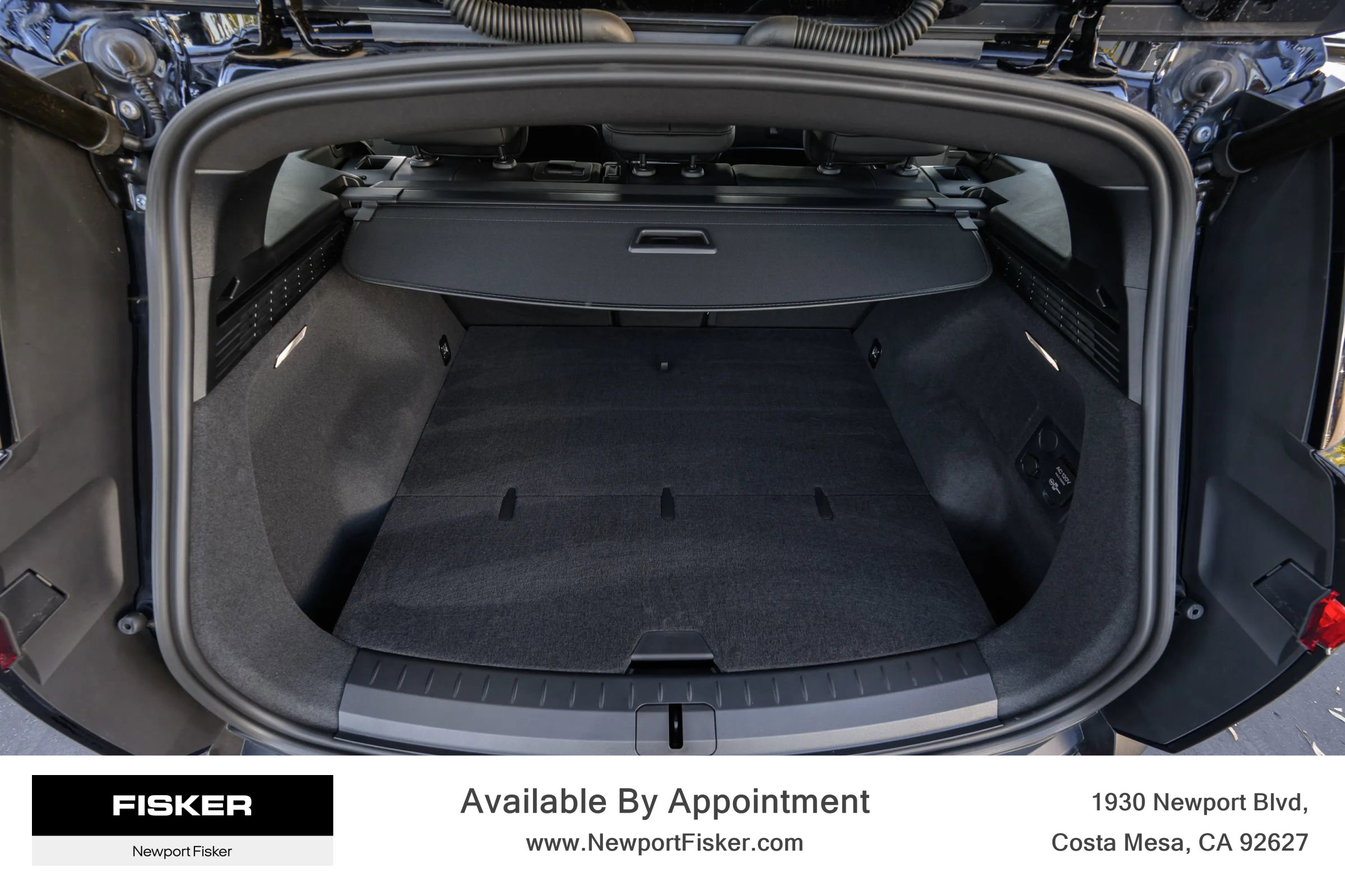 Used 2023 Fisker Ocean One image 24