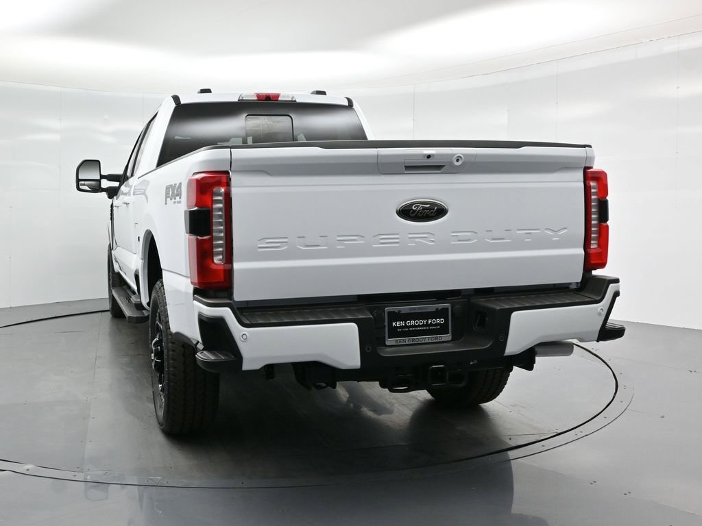 New 2025 Ford F250 Lariat w/ Lariat Ultimate Package image 28