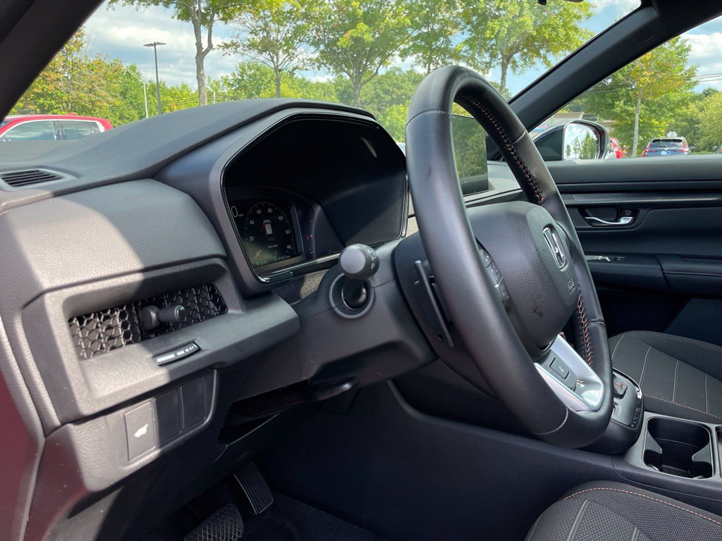 Certified 2026 Honda CR-V TrailSport image 28