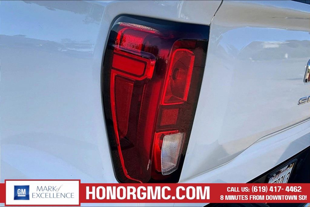 Used 2022 GMC Sierra 1500 Pro w/ Trailering Package image 21