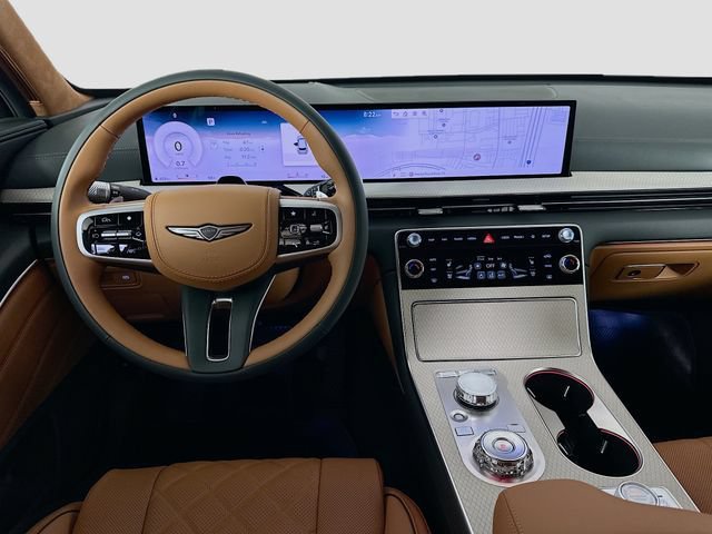 New 2026 Genesis GV80 3.5T Prestige AWD/4WD image 19