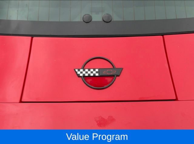 Used 1992 Chevrolet Corvette Coupe RWD image 18