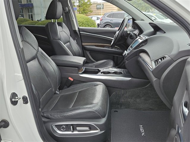 Used 2019 Acura MDX FWD w/ Technology Package image 16