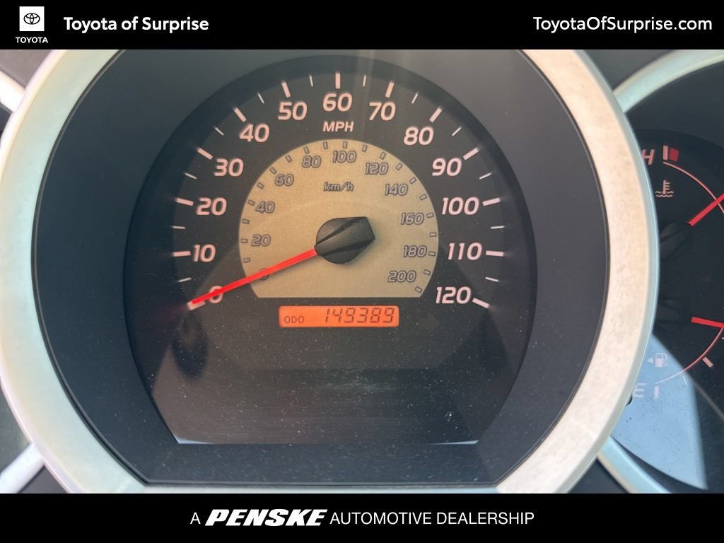 Used 2008 Toyota Tacoma PreRunner