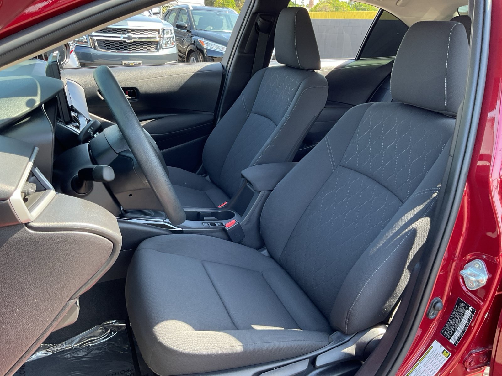 Used 2026 Toyota Corolla LE FWD image 18