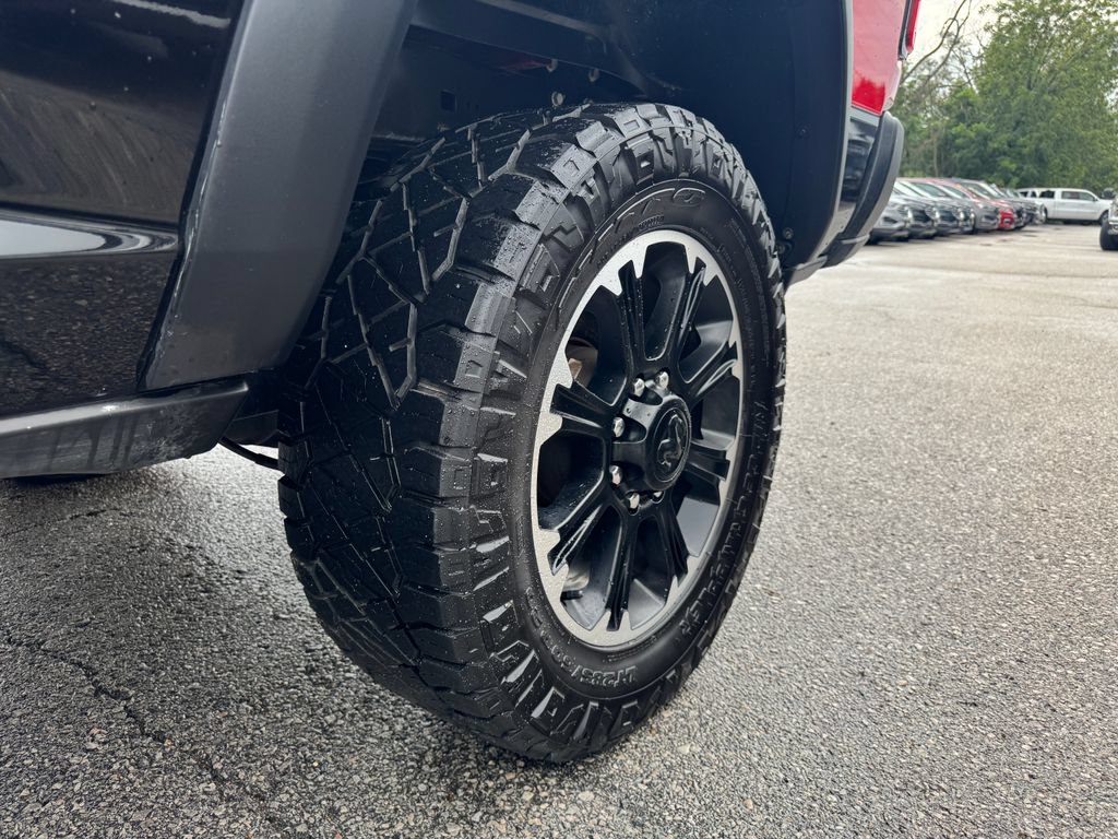 Used 2023 RAM 2500 Rebel w/ Level 2 Equipment Group AWD/4WD image 15