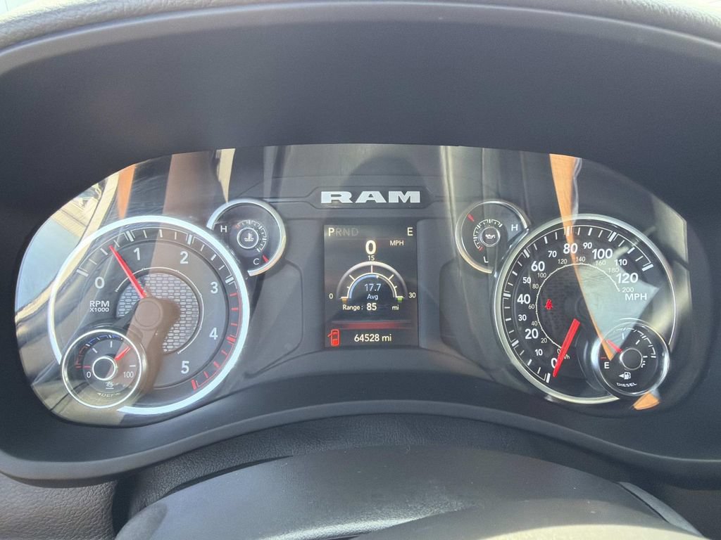 Used 2024 RAM 3500 Big Horn AWD/4WD image 27