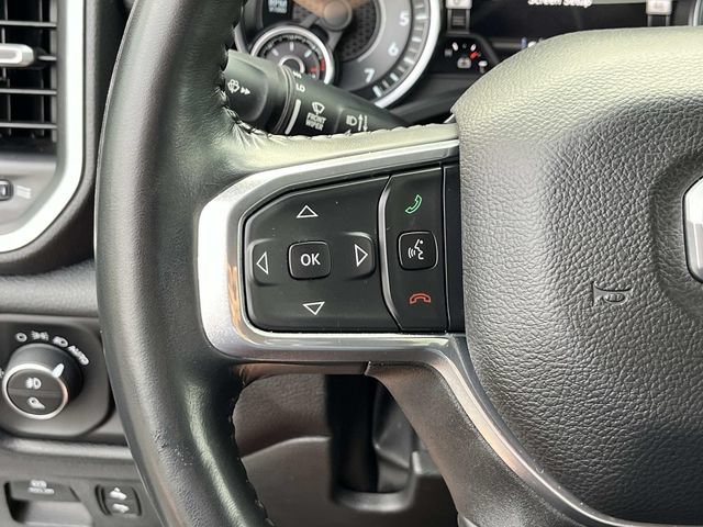 Used 2022 RAM 1500 Laramie AWD/4WD image 28