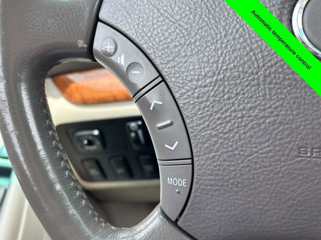 Used 2005 Lexus GX 470 AWD/4WD image 16