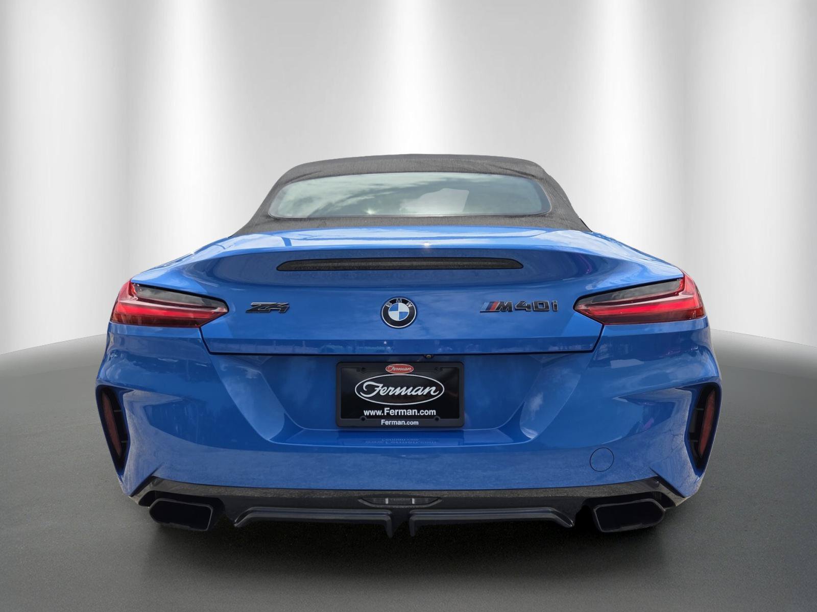 Used 2020 BMW Z4 M40i RWD image 6