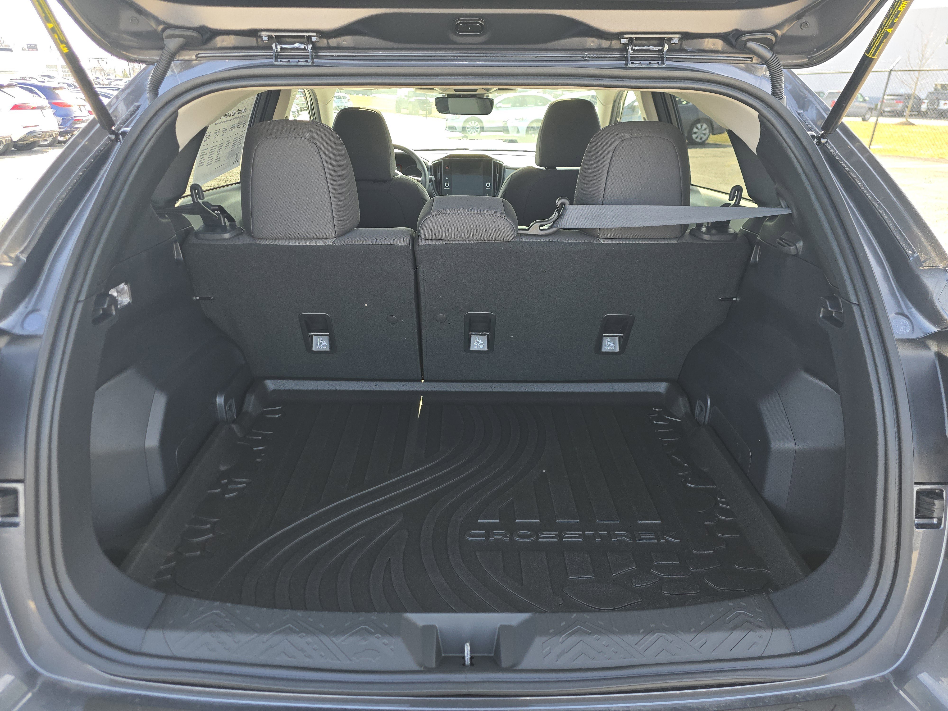 New 2026 Subaru Crosstrek 2.0i Premium image 15