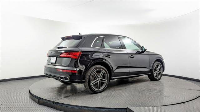 Used 2019 Audi SQ5 Premium Plus w/ Premium Plus Package image 7