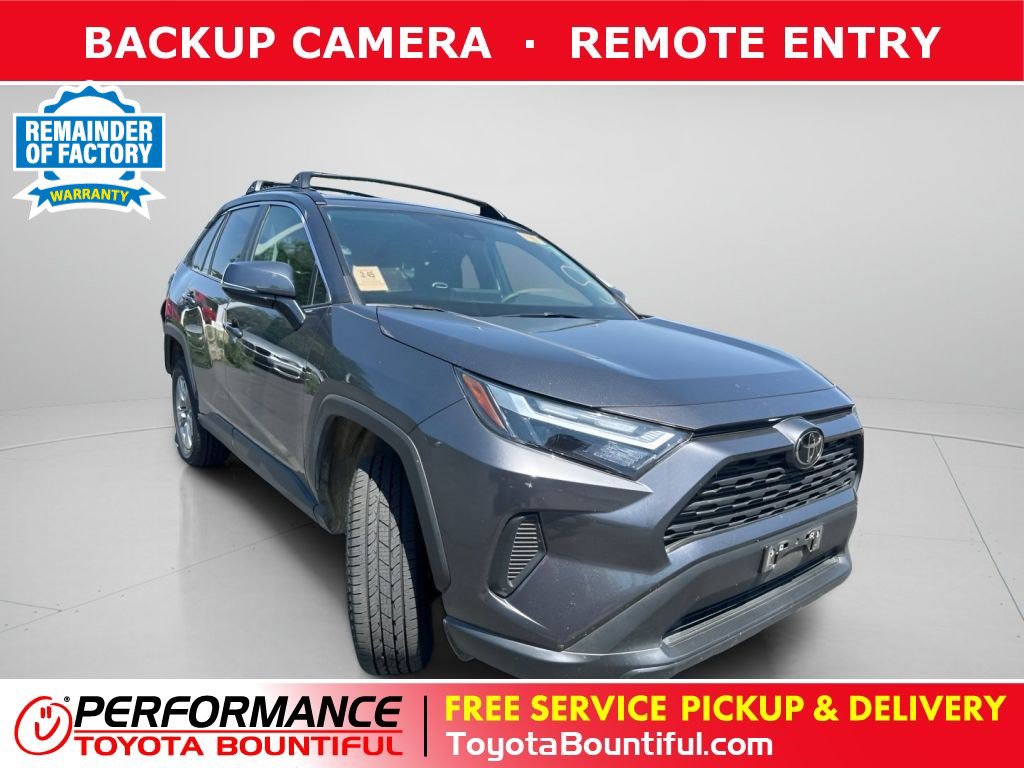 Used 2024 Toyota RAV4 XLE