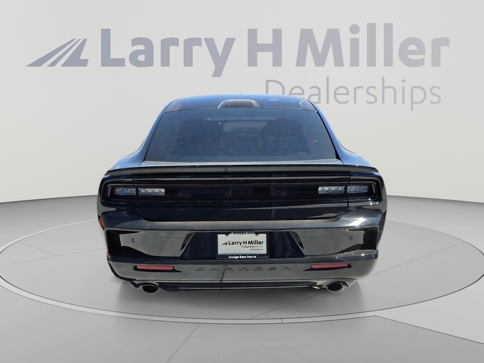 New 2026 Dodge Charger Scat Pack AWD/4WD image 5