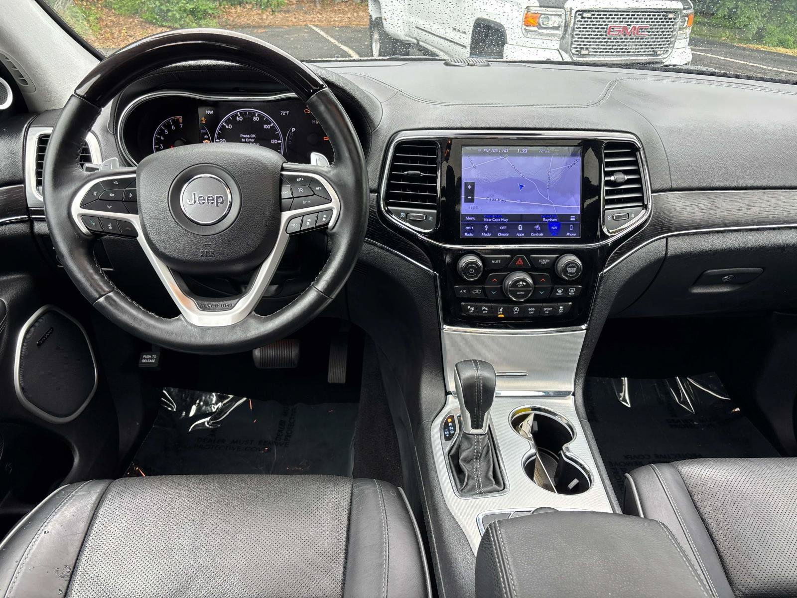 Used 2019 Jeep Grand Cherokee Summit AWD/4WD image 15