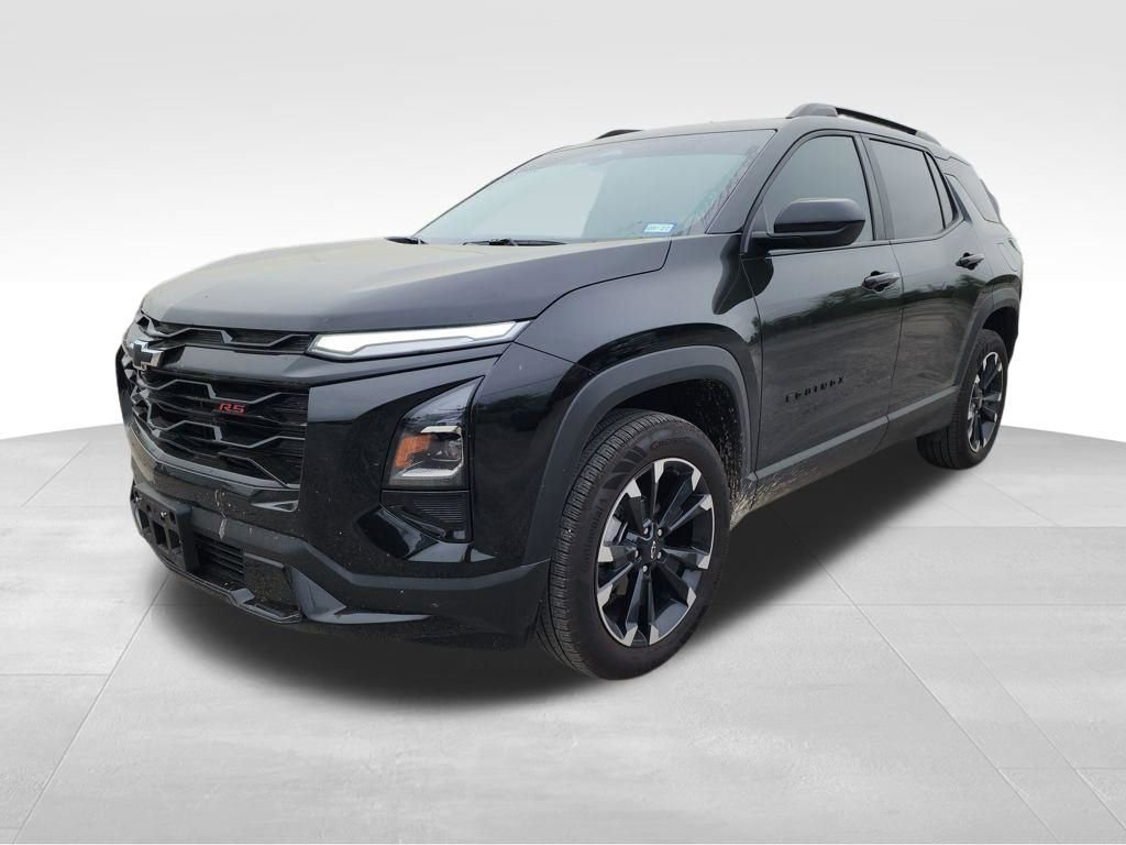 Used 2026 Chevrolet Equinox RS image 3