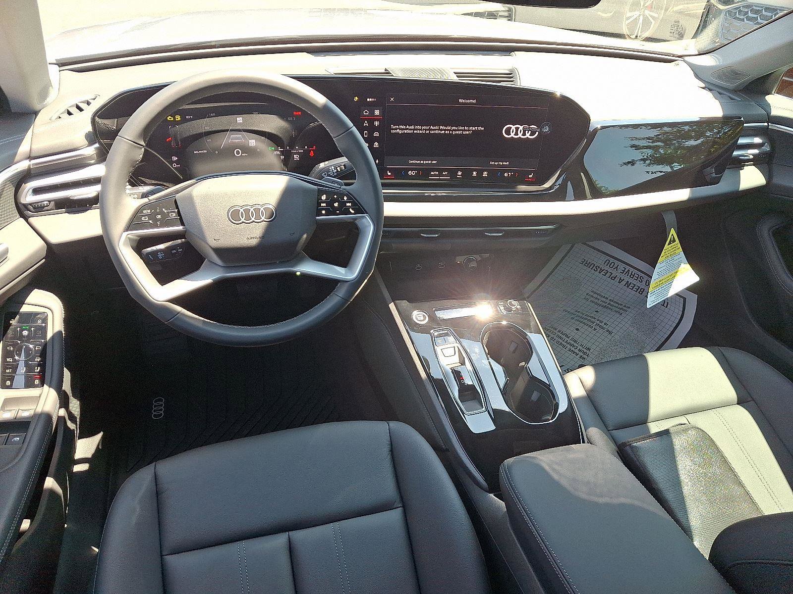 New 2025 Audi A5 2.0T Premium image 8