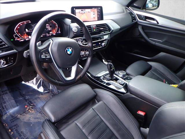 Used 2021 BMW X3 xDrive30i w/ Premium Package image 11