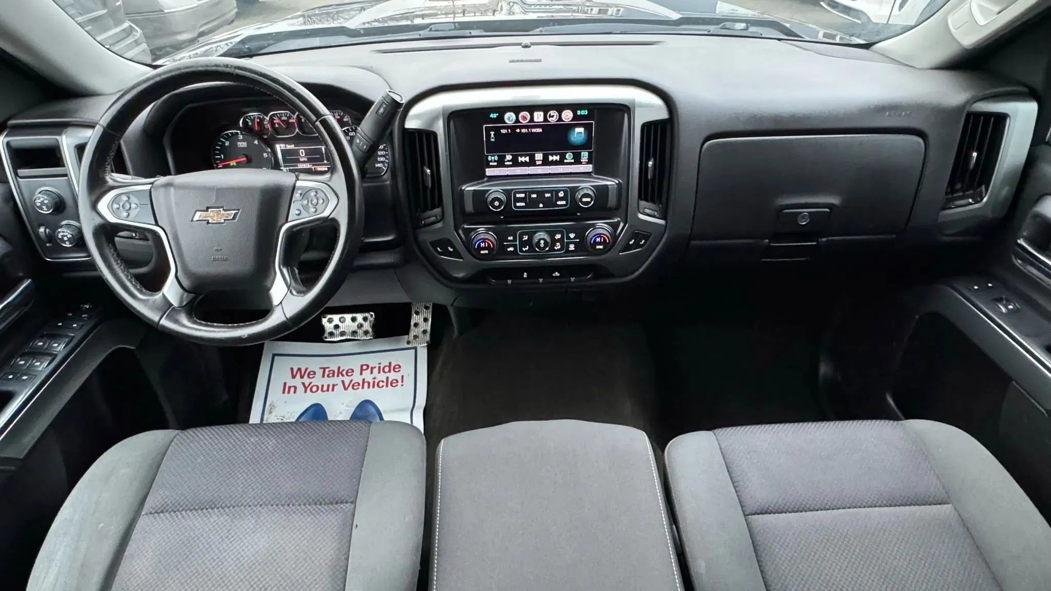 Used 2016 Chevrolet Silverado 1500 LT w/ All Star Edition image 15