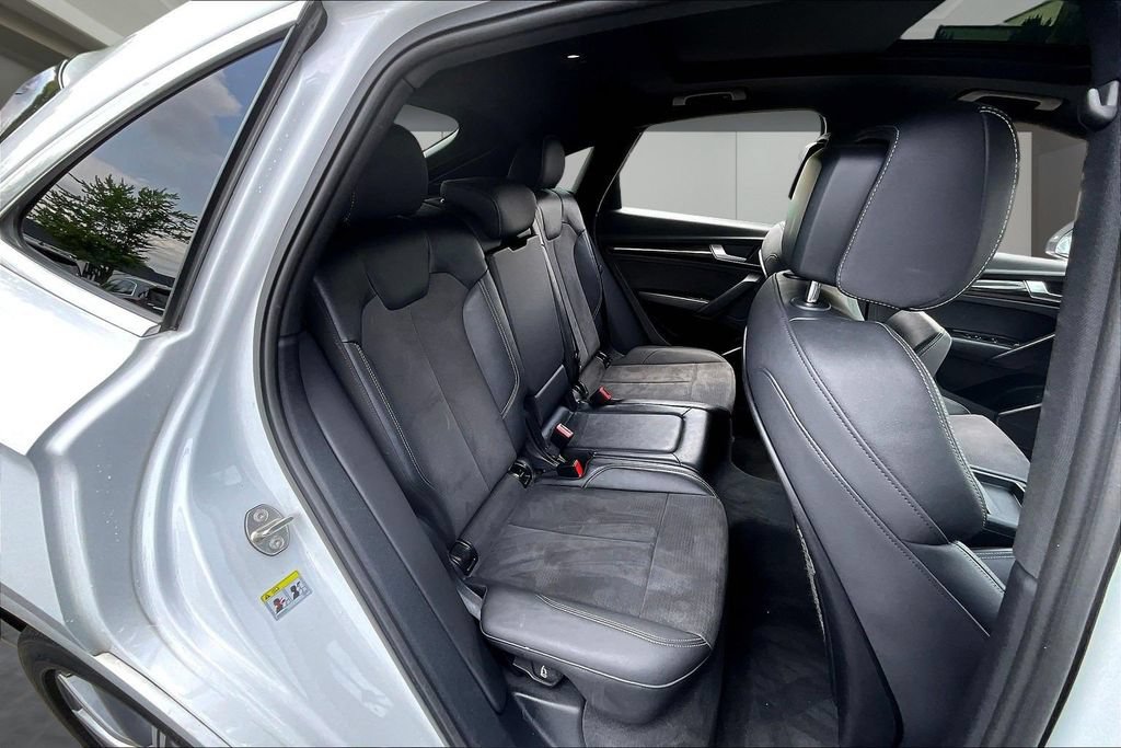 Used 2022 Audi SQ5 Premium AWD/4WD image 25